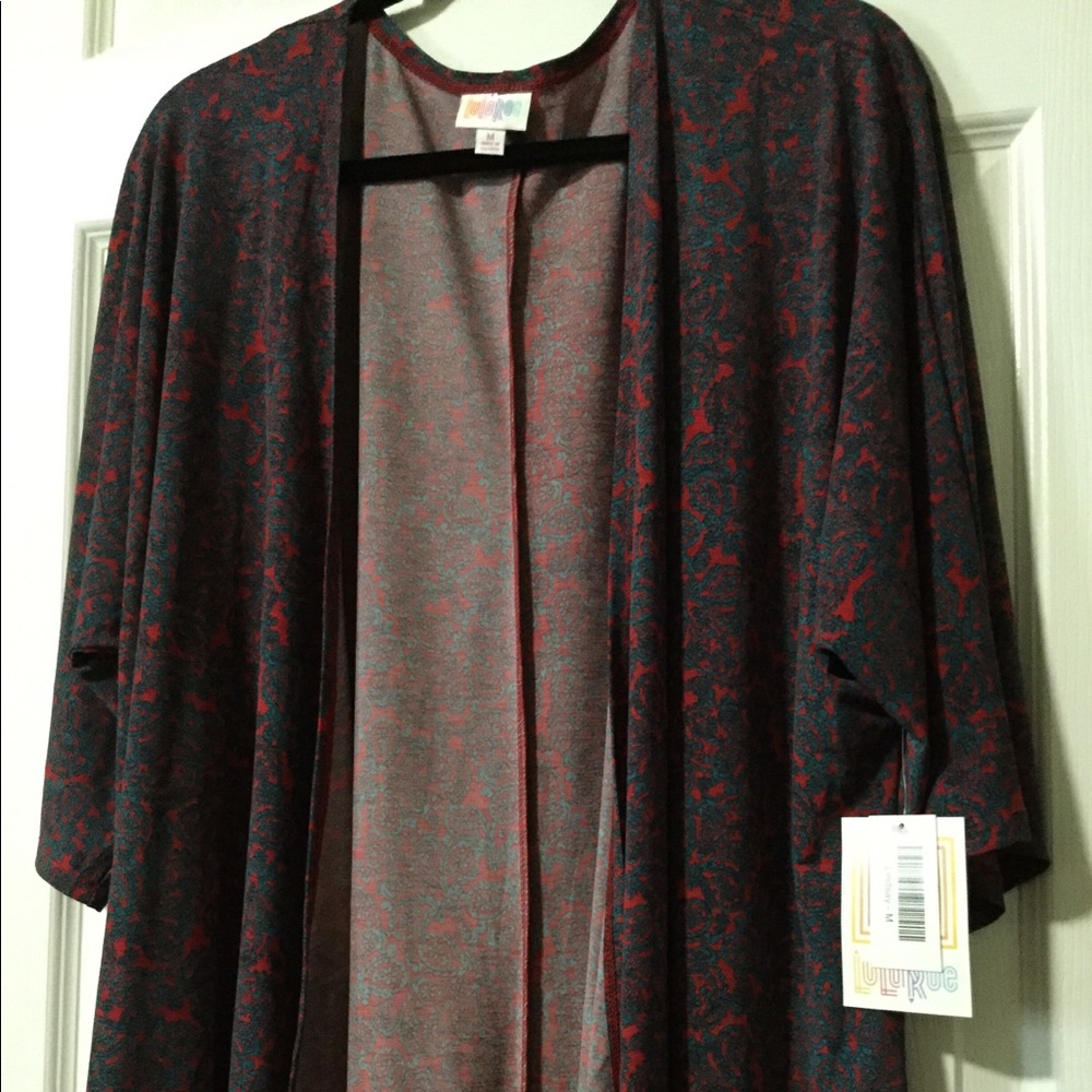 LLR Lindsey NWT